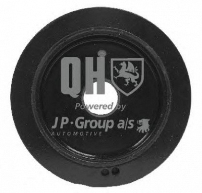 JP GROUP 4318300709 -  Ременный шкив, коленчатый вал